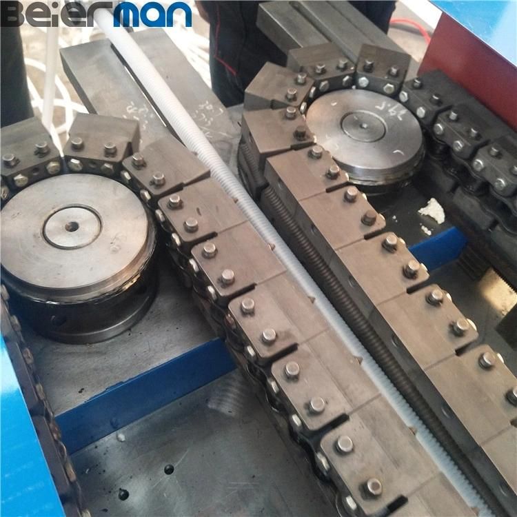 Sj Series Single Screw Extrusion 12mm 16mm Hookah Shisha Hose Pipe Production Line Siemens Motor ABB Frequency Inverter
