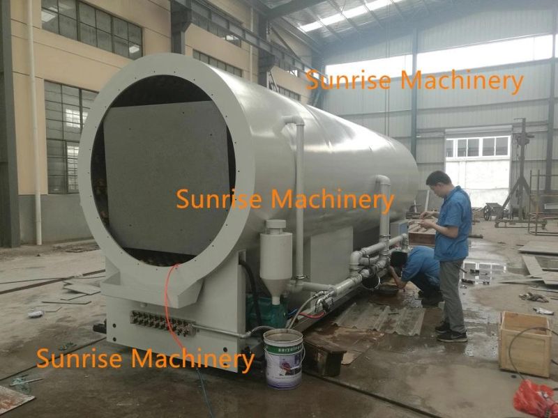 HDPE Pipe Extrusion Making Machine PVC Water Pipe Machine