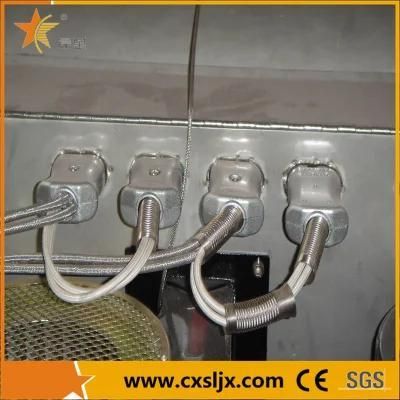 Sjsz Series Twin Screw PVC Extruder