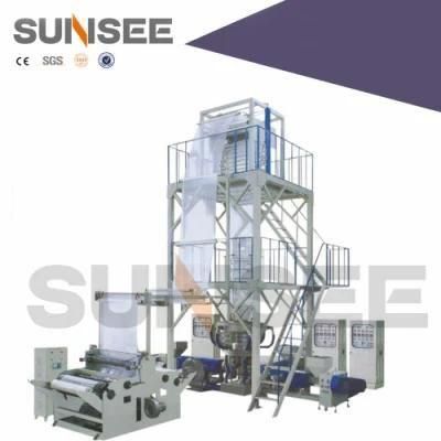 Three-Layer Co-Extruding Rotary Die Blown Film Machine (CE)