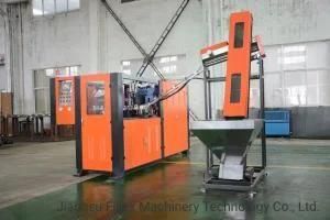 Automatic 2 Cavity Pet Plastic Bottle Blowing Makeing Machine