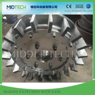 PP PE PVC Pulverizer/Plastic Pulverizing Machine/Plastic Grinder