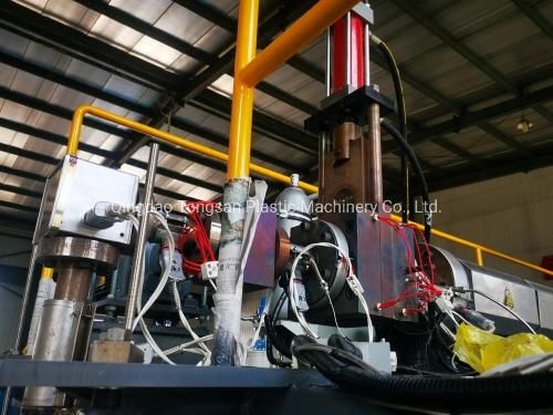 1600mm PP Melt Blown Production Equipment for Making Filter Cloth