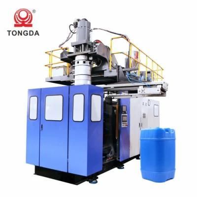 Tongda Tdb-80f Engine Oil Tank HDPE Plastic Extrusion Blow Molding Machine