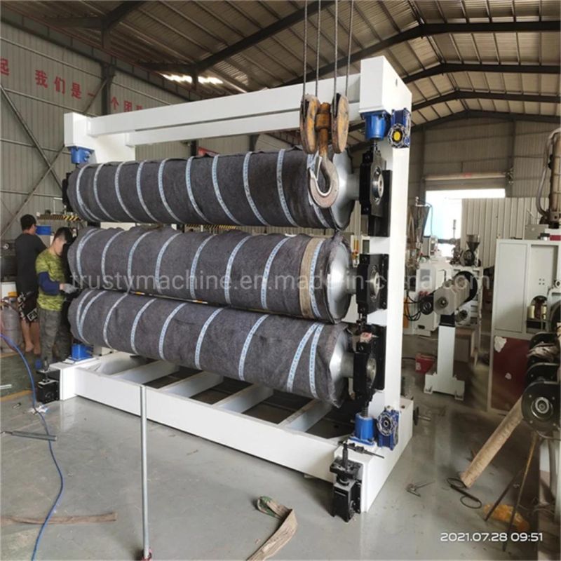 PP PE ABS Sheet/Board Production Line Extruder Machine