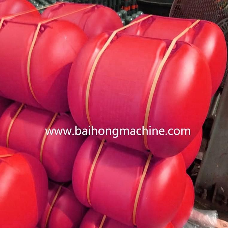 Extrusion Plastic Blow Molding Machine for Floating Pontoon Float Dock