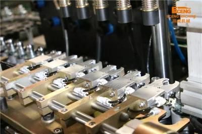 Q9000 Pet Bottle Blow Molding Machine with Strong&#160; Penetrability