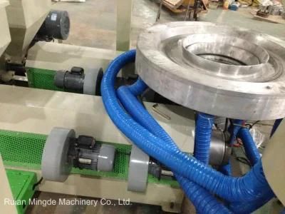 Welcome Design Double-Layer Co-Extrusion Film Blowing Machine