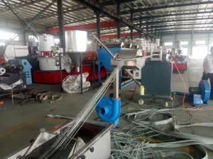 500kg Waste Plastic Pellet Recycling Extruder Machine/Plastic Pelletizer Extruder Machine