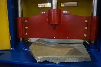 Guillotine Plastic Cutter Plastic Cutting Machine