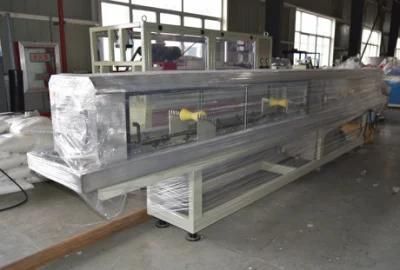 All Plastic PE PE PP PPR PVC Water Pipe Supply Drainage Electric Conduit Pipe Extrusion ...