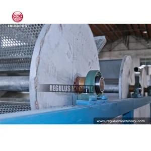 PP Snack Bags Waste Plastic Film Washing Recycling Machine