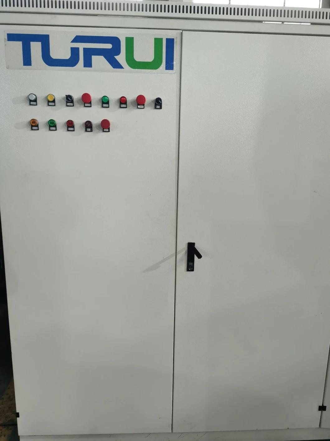 Tube Making Machine Plastic Extruder Energy Saving Extrusion Machine