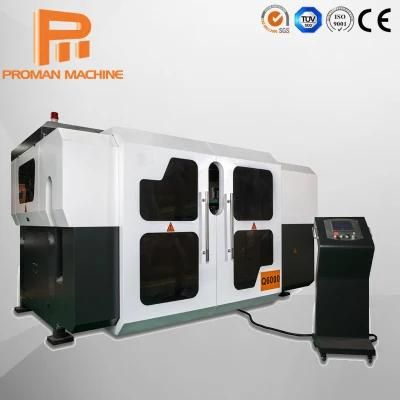 Factory Price Automatic High Production 6 Cavity Plastic/Pet Bottle Water/Juice/Carbonated ...