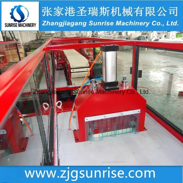 UPVC Window and Door Profile Production Line
