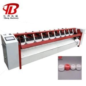 Ball Shape Winder Machine Rope Rewinding Machine
