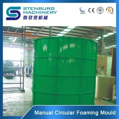 Y-1 Manual Circular Foaming Mould