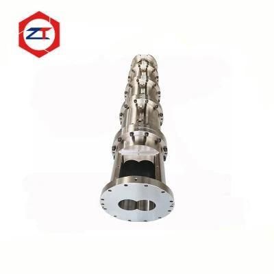 38crmoala Screw Barrel for PP PVC PE/Extruder Screw Barrel