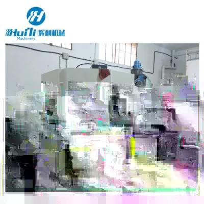 Plastic Bottle Injection Blow Molding / Mouldingmachine / Air Compressor Machine PE PP ...