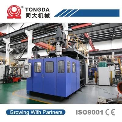Tongda Tdb-160d Large Container Plastic Drum Making Machine with CE/ISO Certification