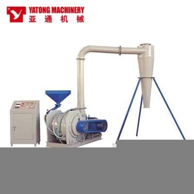 Yatong High-Speed Plastic Disc Pulverizer Machine Grinder Machine for Sale