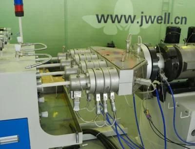 Plastic CPVC UPVC Pvcpipe Production Line