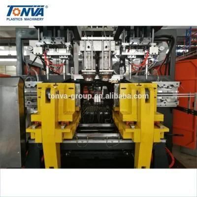 Tonva Knapsack Sprayer Drum Blow Molding Machine
