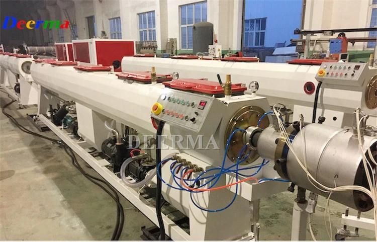 for Sale PE Pipe Extrusion Line HDPE Pipe Extrusion Line