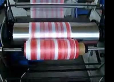 Reliable Quality 173 Gearbox 6 Blower Double Color Film Blowing Machine