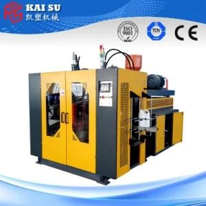 1L PE Liquid Soap Bottle Plastic Blow Moulding Machine