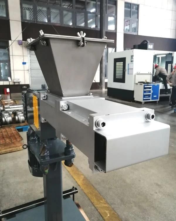 Twin Screw Extruder Auxiliary Side Feeder for Zsk/Sts/Cte Series