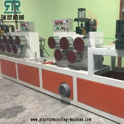 Pet Packing Tape Extrusion Machine Pet Strap Production Plant
