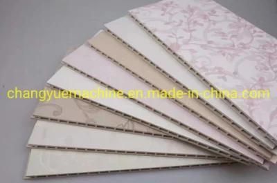 Wholesale Plastic Twin Double Screw Extruder PVC Wall Ceiling Panel Profile Extruder ...