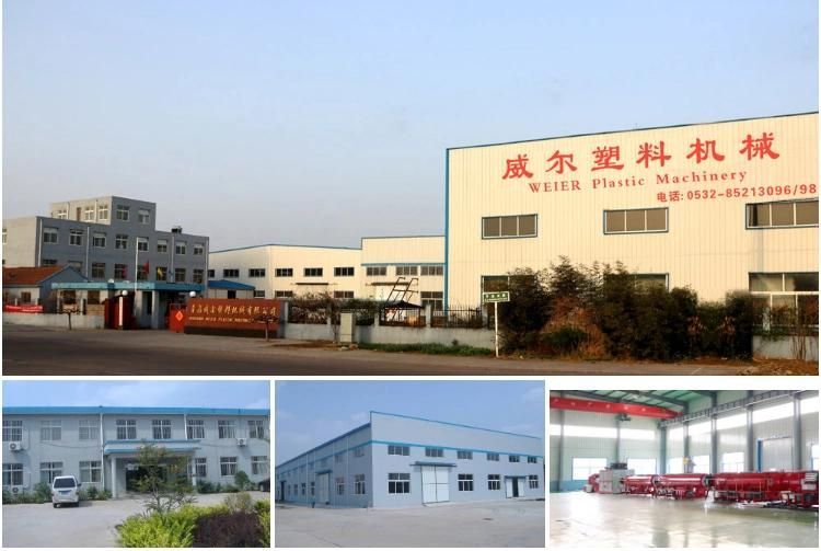 China Supply PVC WPC Crust Foam Board Sheet Production Line