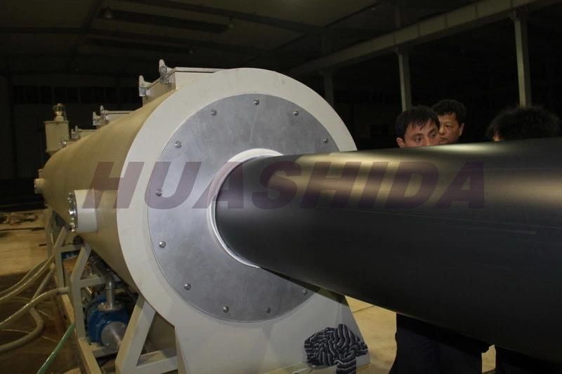 Thermal Pre-Insulated Jacket Pipe Extrusion Line