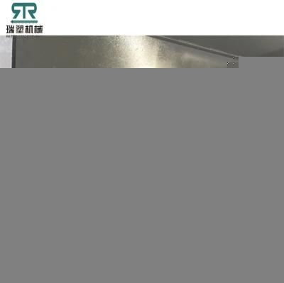 Plastic Recycling Shredding Machine PP PE Pipe Plastic Shredder