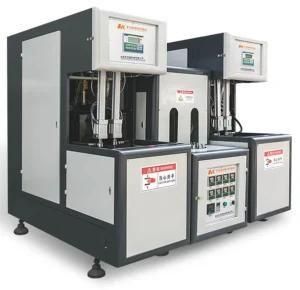 3 Liter 4 Cavity Semi-Automatic Bottle Blowing Machine