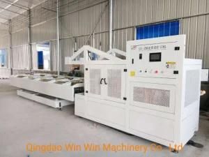PVC Profile 160mm Single Wall Corrugated Pipe Extrusion Line