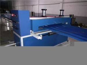 PE/PVC Wave Plate Extrusion Line for Roof
