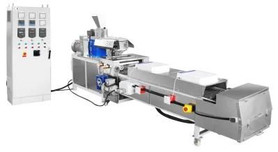 Powder Coating Extruder for Manufacturing Powder Coating