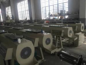 PPR/PE Pipe Extrusion Equipment