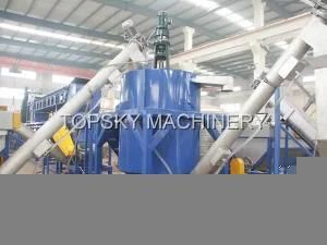Pet Flakes Making Machine