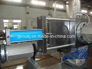 Plastic Pelletizer Machine