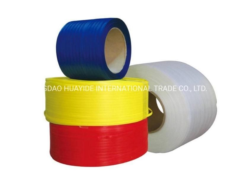 Advanced Manufacturing PP Packing Belt Production Line