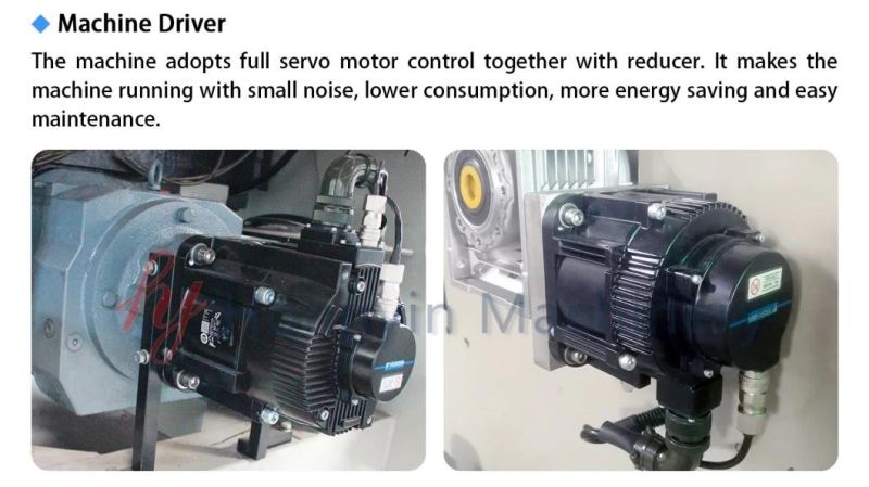 Fully Automatic Plastic Machine for Plastic Lid