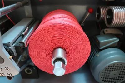 PP 3mm Diameter Twine Spool Winder Machine for 10 Inch