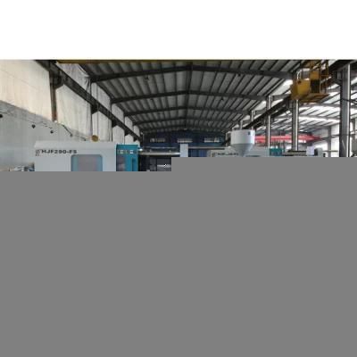Plastic Boat Molding Machine