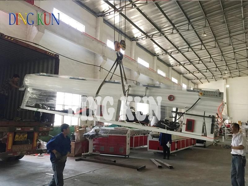 PVC Pipe Making Machine Price / Used PVC Pipe Line Sale