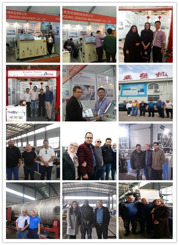 Popular PP Plastic Filament Making Machine for Road/Street/Snow Cleaning Brush Disk Bristle Hairs