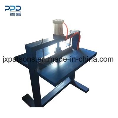 Cheap Price Aluminium House Foil Roll Blade Fixing Machine